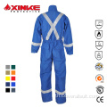 Flame Fr ทน Coveralls ทนไฟและเสื้อผ้า